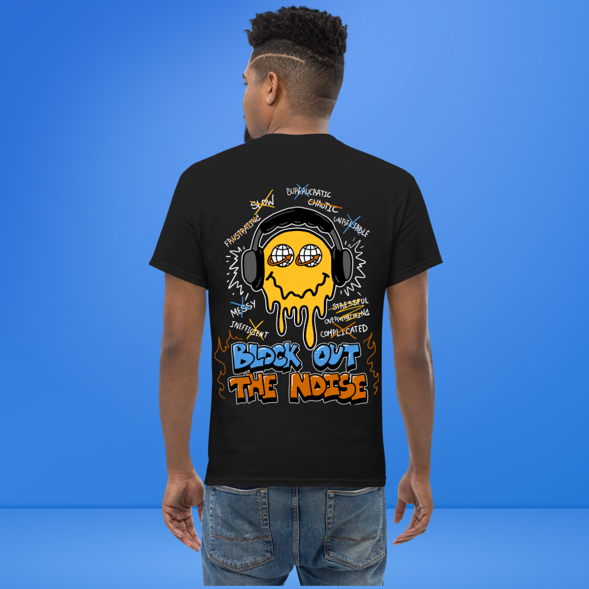 BOTN Logistics Lifestyle T-Shirt