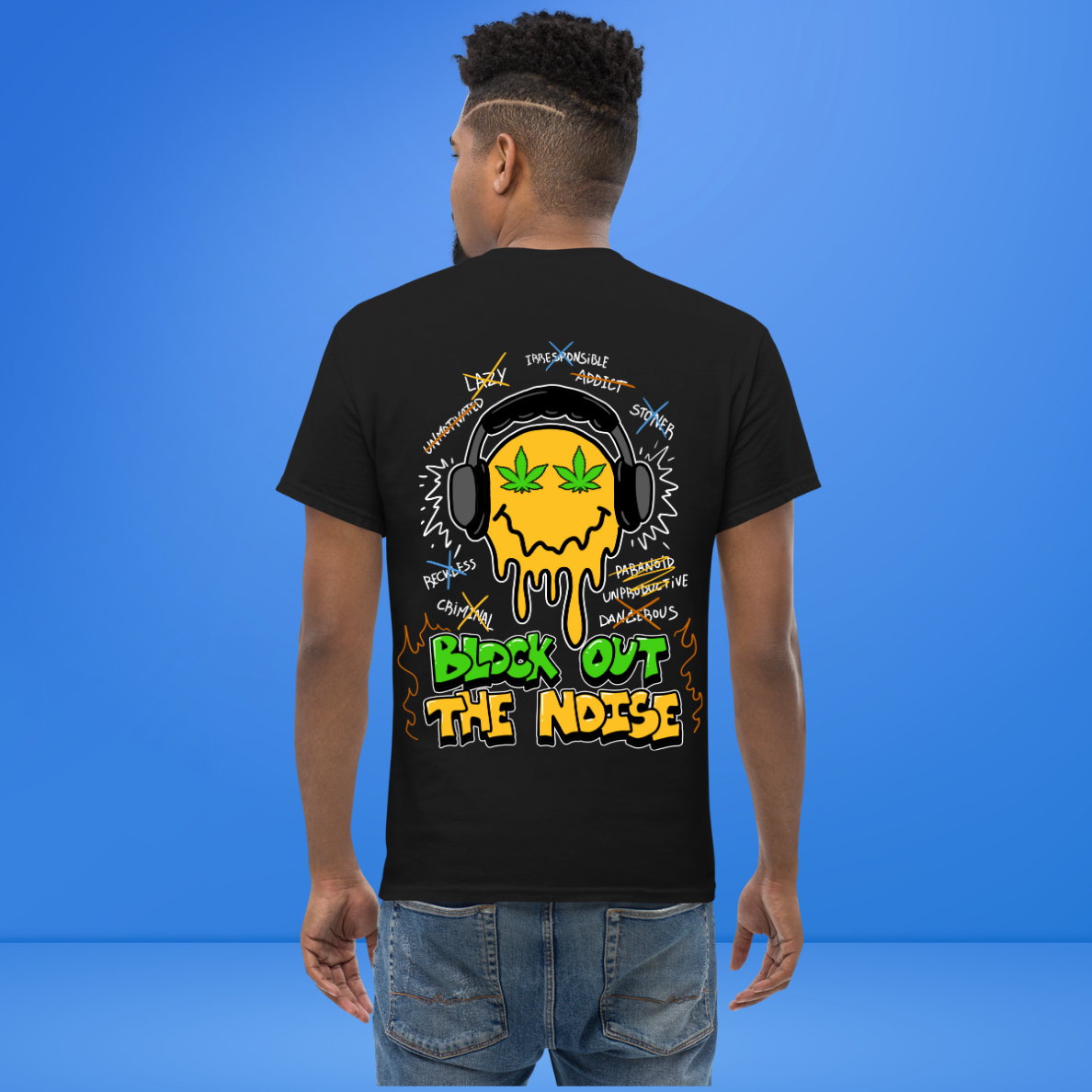 BOTN Herbalist Lifestyle T-Shirt