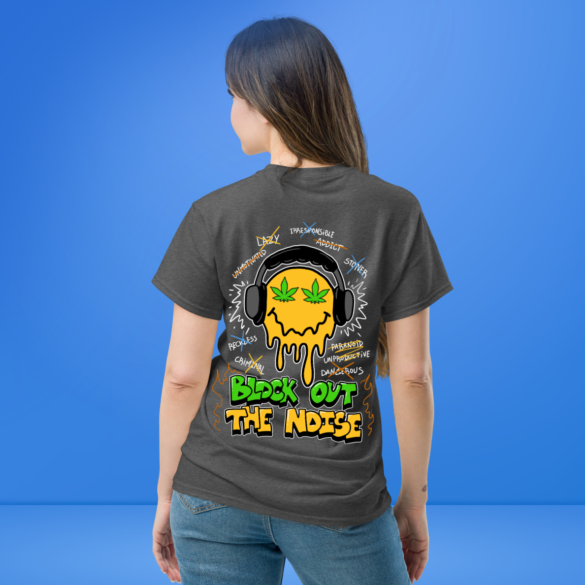 BOTN Herbalist Lifestyle T-Shirt