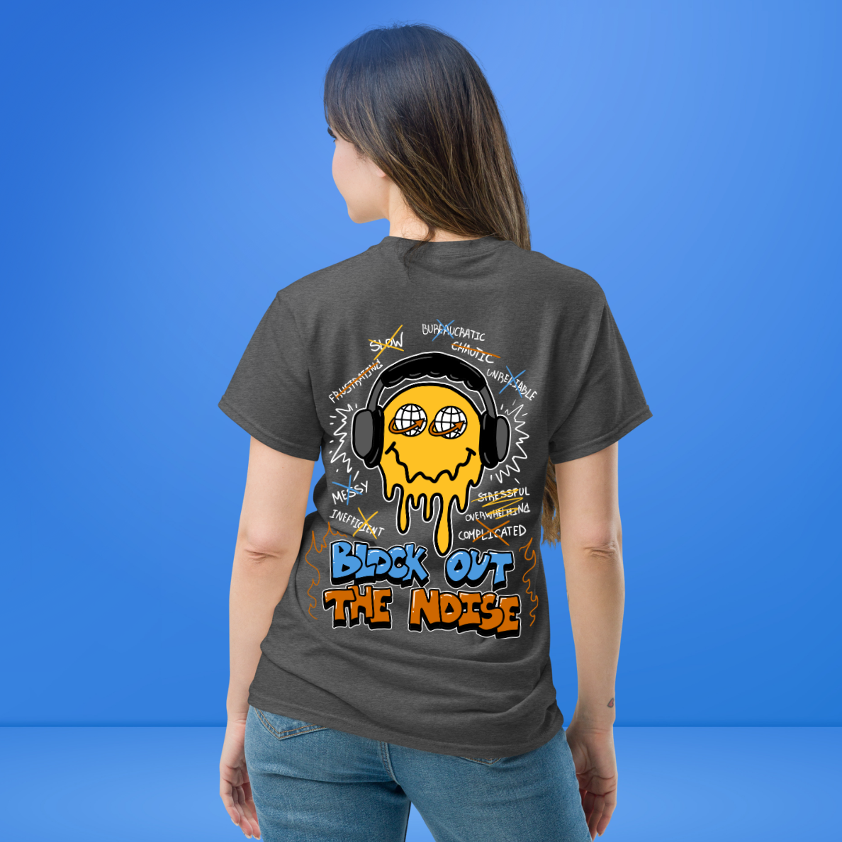 BOTN Logistics Lifestyle T-Shirt