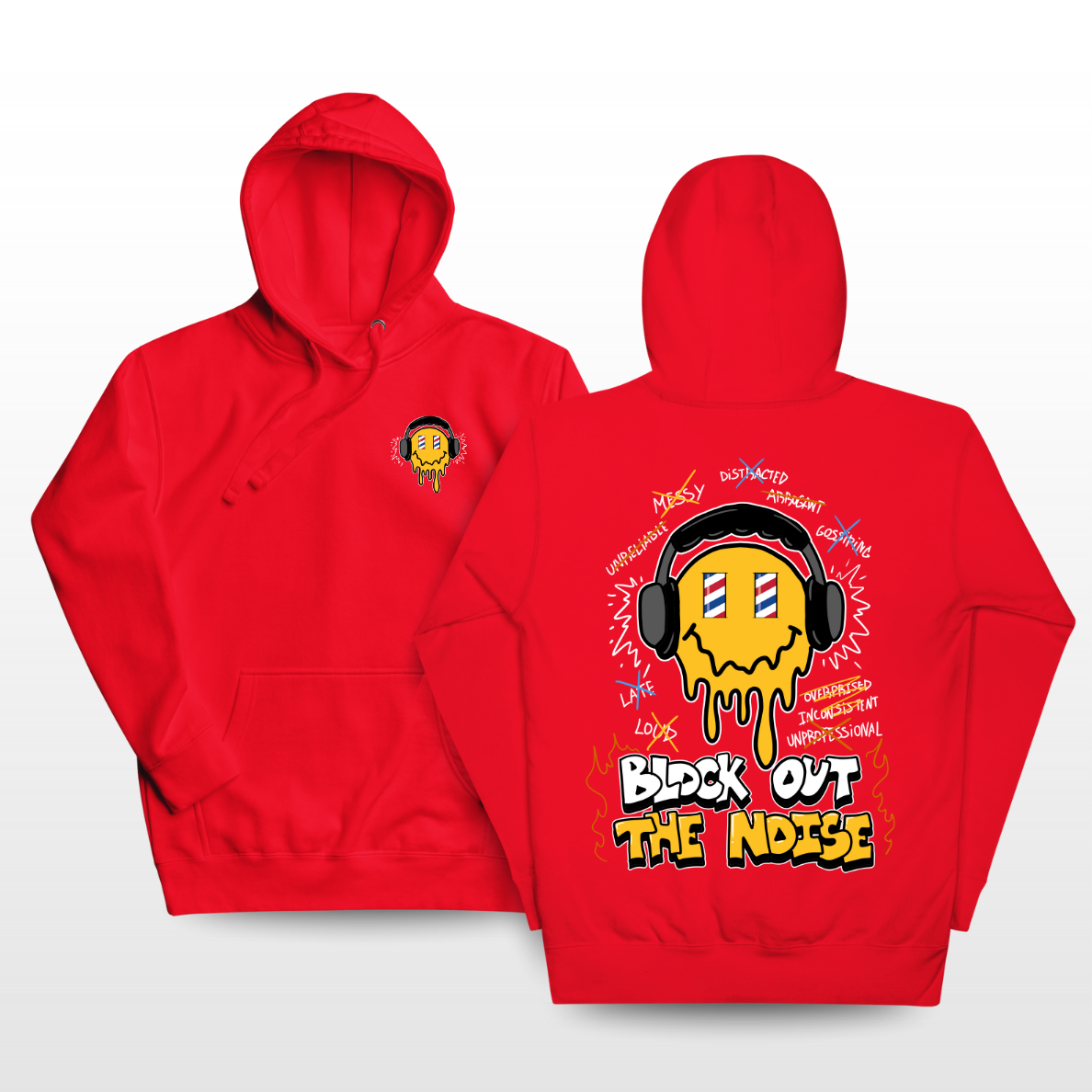 BOTN Barber Hoodie