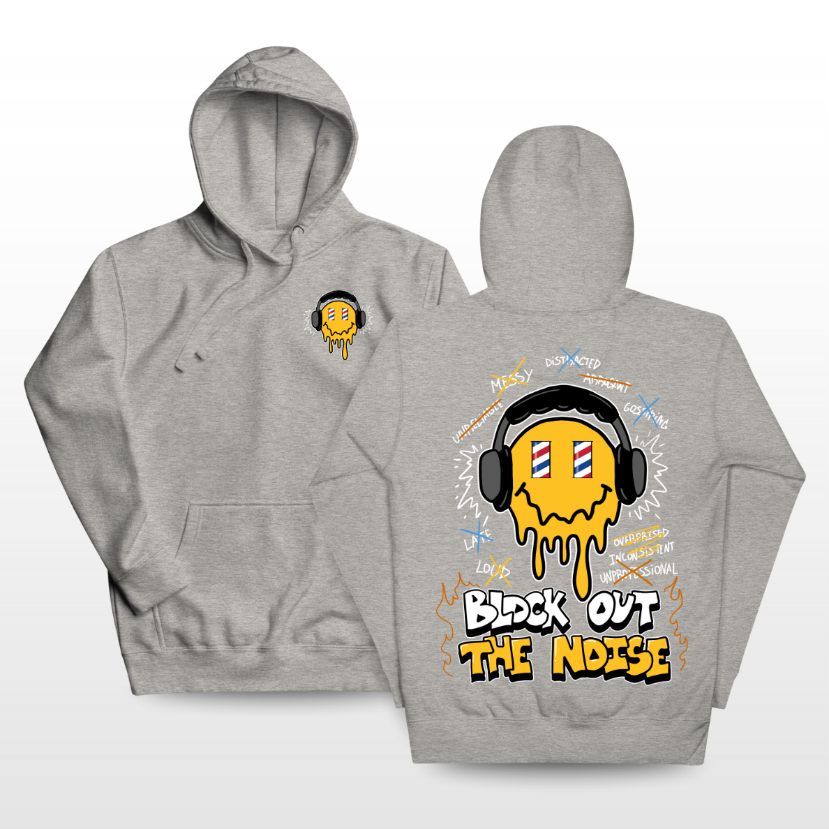 BOTN Barber Hoodie