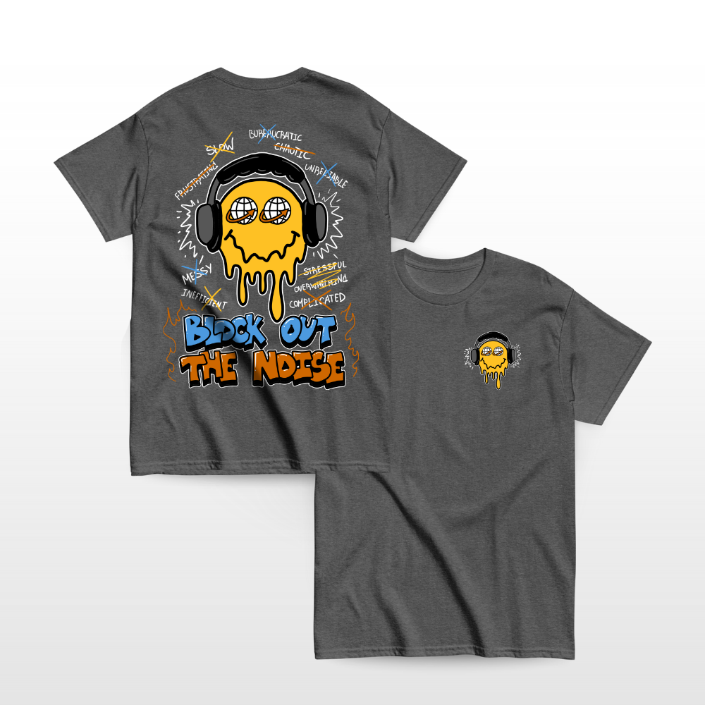 BOTN Logistics Lifestyle T-Shirt