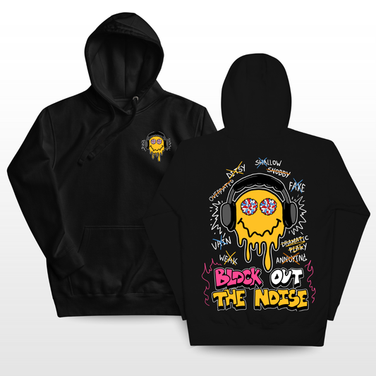 BOTN Cheerleading Hoodie