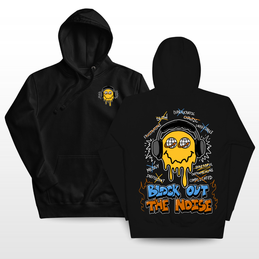 BOTN Logistics Hoodie
