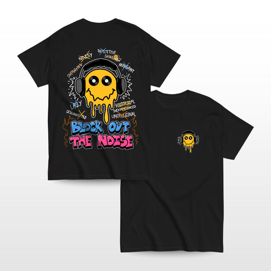 BOTN DJ Lifestyle T-Shirt