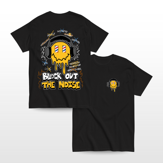 BOTN Barber Lifestyle T-Shirt